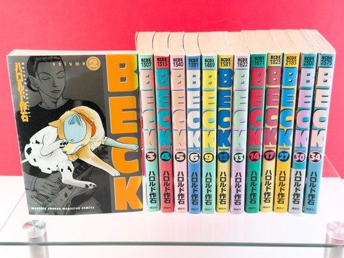 Beck vol - beck,