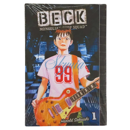 Beck manga set vol 34 - beck,