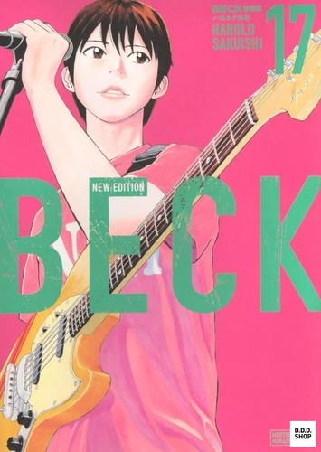 Beck new edition volume - beck:, 17-volume