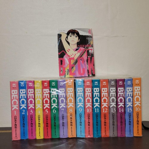 Beck paperback edition - beck,