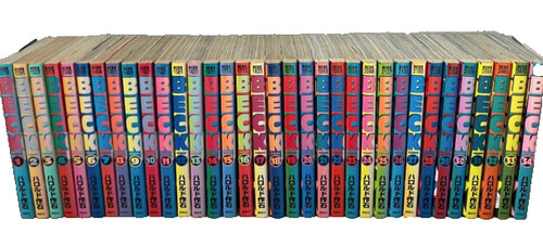 Beck complete full - full, comics